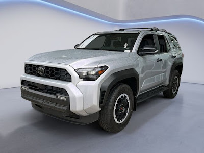 2025 Toyota 4Runner