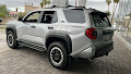 2025 Toyota 4Runner TRD Off-Road Premium