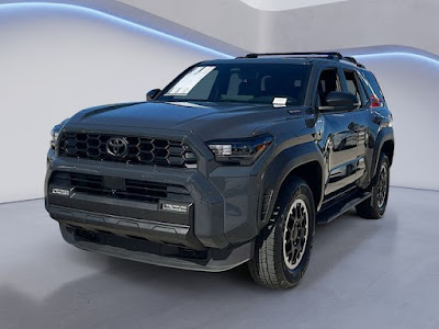 2025 Toyota 4Runner i-FORCE MAX Hybrid