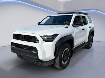 2025 Toyota 4Runner i-FORCE MAX Hybrid