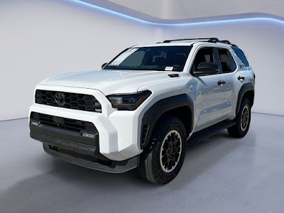 2025 Toyota 4Runner i-FORCE MAX Hybrid
