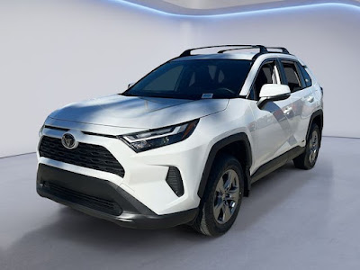 2025 Toyota RAV4 Hybrid