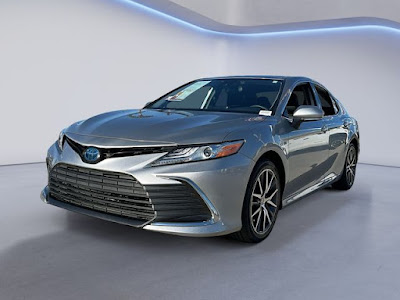 2024 Toyota Camry Hybrid