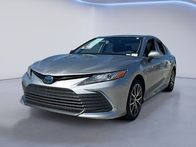 2024 Toyota Camry Hybrid