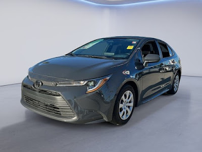 2025 Toyota Corolla
