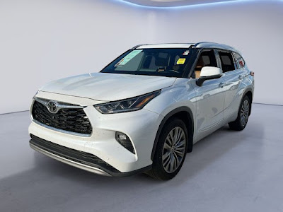 2022 Toyota Highlander