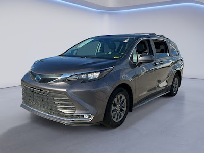 2024 Toyota Sienna