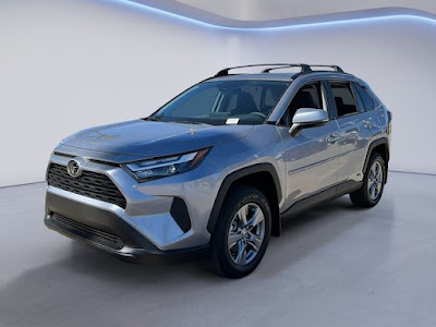 2025 Toyota RAV4 Hybrid