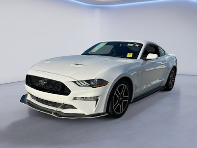 2021 Ford Mustang