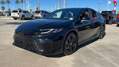 2026 Toyota Camry