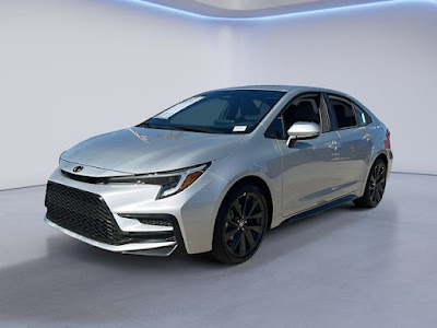 2026 Toyota Corolla