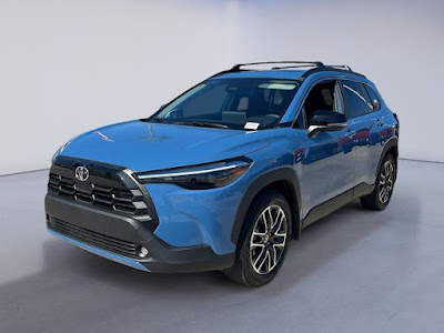 2026 Toyota Corolla Cross