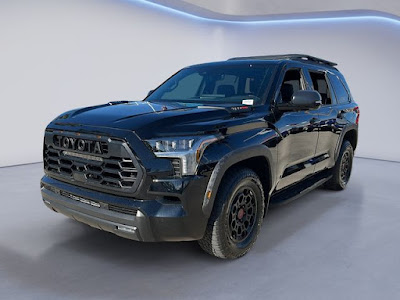 2026 Toyota Sequoia
