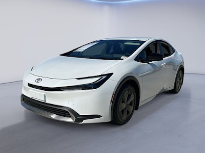 2026 Toyota Prius Plug-in