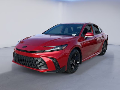 2026 Toyota Camry
