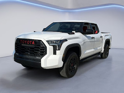 2026 Toyota Tundra