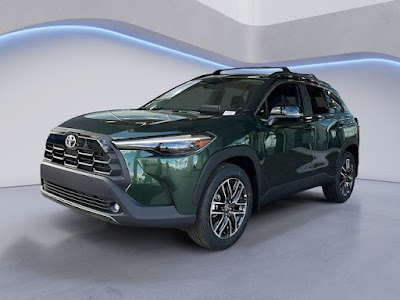 2026 Toyota Corolla Cross