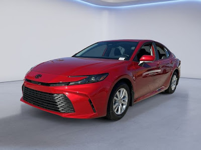 2026 Toyota Camry