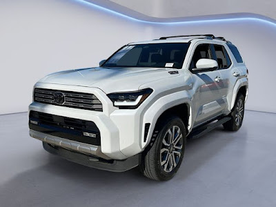 2025 Toyota 4Runner i-FORCE MAX Hybrid