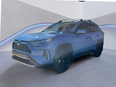 2025 Toyota RAV4 Hybrid