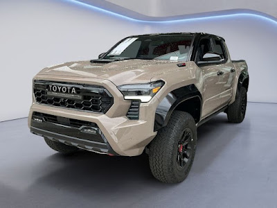 2025 Toyota Tacoma Hybrid