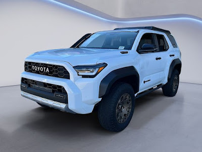 2025 Toyota 4Runner i-FORCE MAX Hybrid