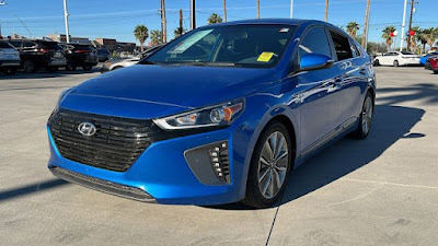 2017 Hyundai Ioniq Hybrid