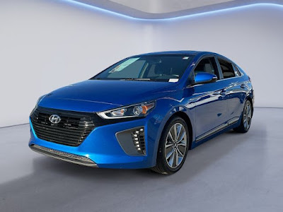 2017 Hyundai Ioniq Hybrid