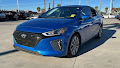 2017 Hyundai Ioniq Hybrid Limited