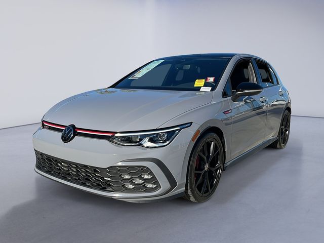 2024 Volkswagen Golf GTI SE