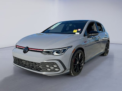 2024 Volkswagen Golf GTI