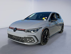 2024 Volkswagen Golf GTI SE