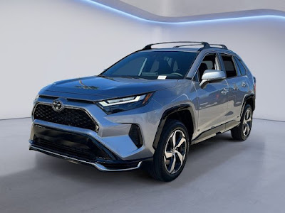 2025 Toyota RAV4 Plug-In Hybrid