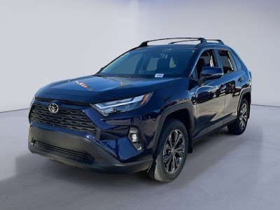 2025 Toyota RAV4 Hybrid