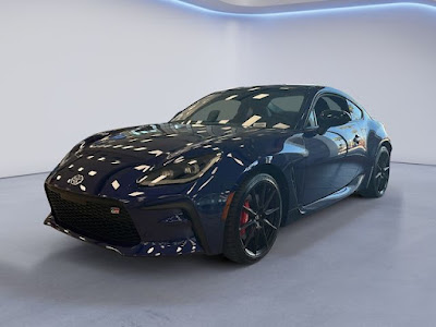 2025 Toyota GR86