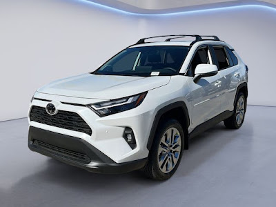 2025 Toyota RAV4