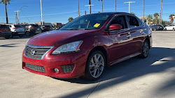 2014 Nissan Sentra SR