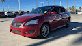 2014 Nissan Sentra SR