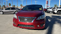 2014 Nissan Sentra SR