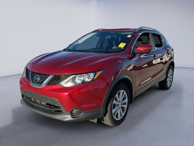 2019 Nissan Rogue Sport