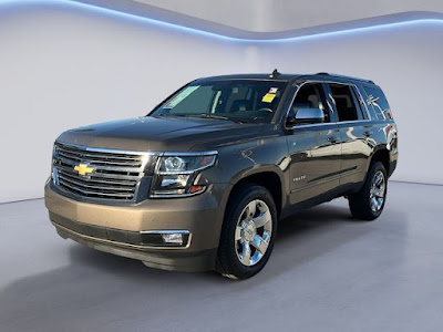 2016 Chevrolet Tahoe