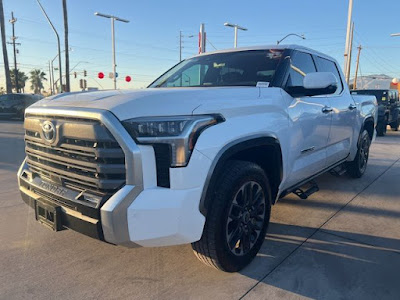 2023 Toyota Tundra