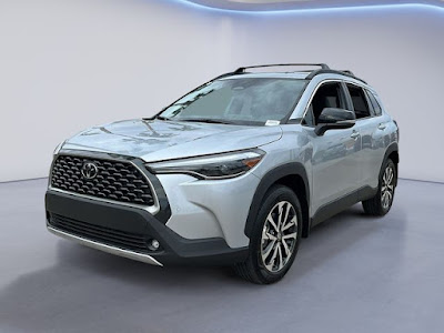2025 Toyota Corolla Cross