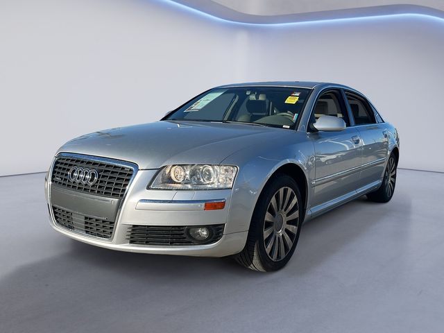 2007 Audi A8 L 4.2