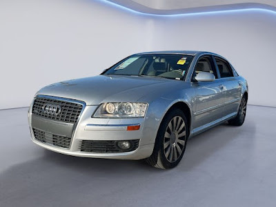 2007 Audi A8