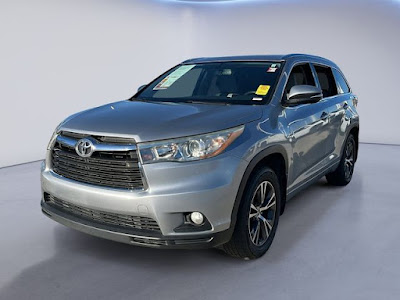 2016 Toyota Highlander