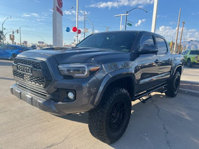 2018 Toyota Tacoma