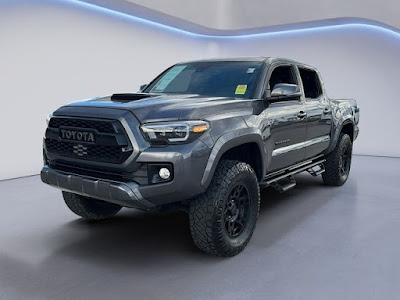 2018 Toyota Tacoma