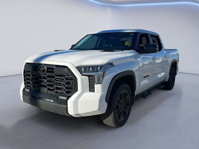 2024 Toyota Tundra Hybrid
