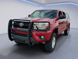 2012 Toyota Tacoma Base